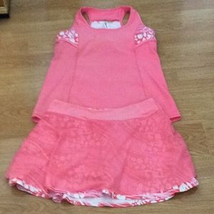 Kyodan Tennis Outfit